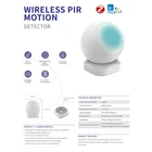 Ewelink умный ZigBee Беспроводной движения PIR Сенсор инфракрасный детектор уведомления приложения система охранной сигнализации для дома