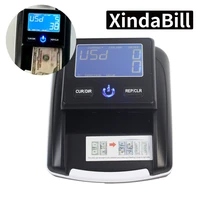 aibecy portable banknote money detector banknote cash counter using uvmgirdd test detector counterfeit currency detector