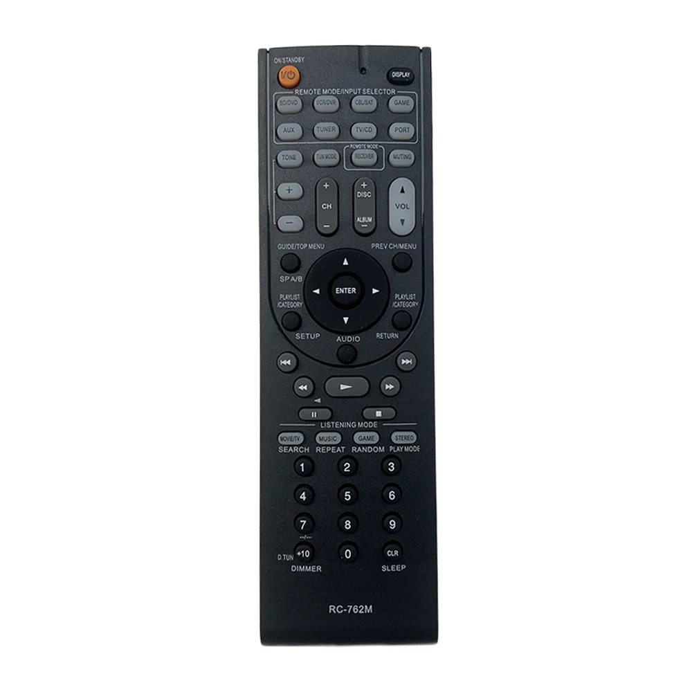 New Remote For Onkyo HT-S3400 AVX-290 HT-R290 HT-R380 HT-R390 HT-R538 HT-RC230 29400468 HT-S3300 HT-S3300B TX-SR308 AV Receiver |