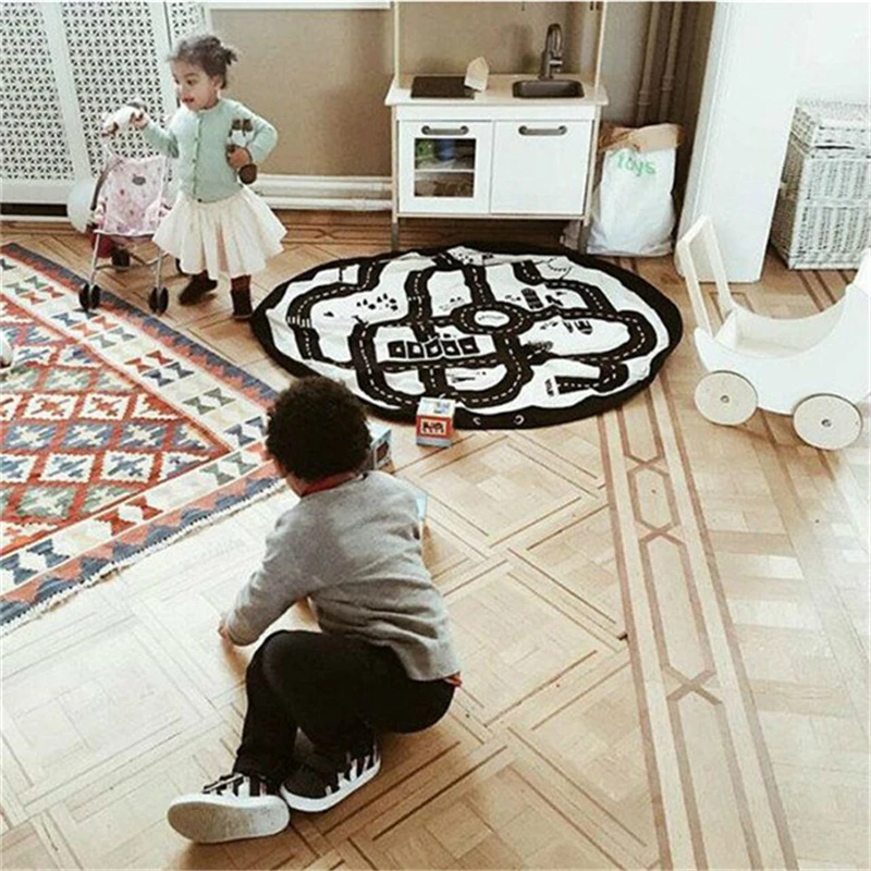 Приключения Игра хранение Коллекция сумка одеяло автозаправочная станция