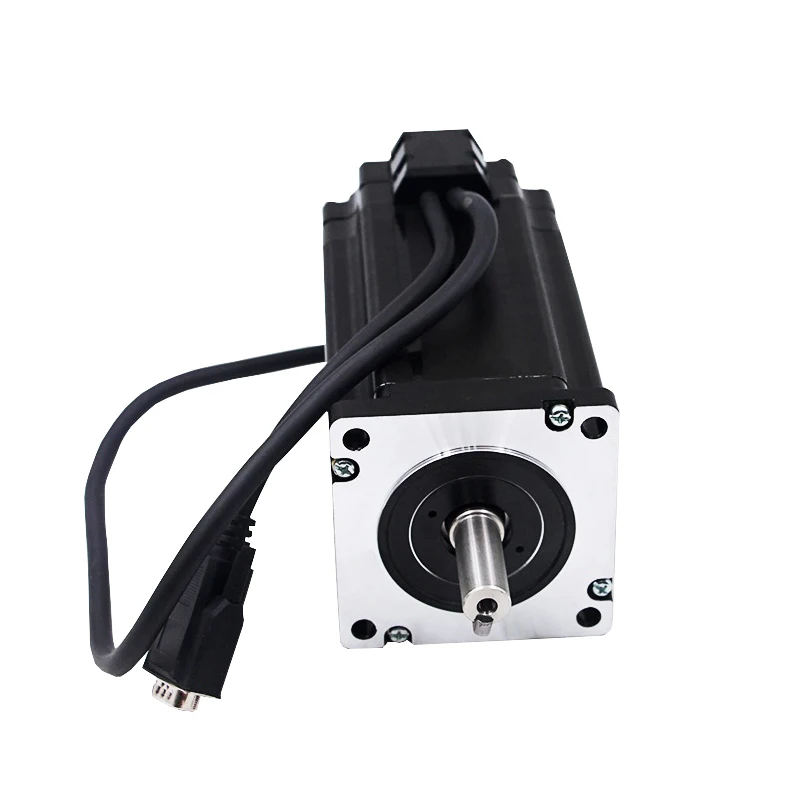 Сервомотор с замкнутым циклом JMC градусов nema 34 12Nm 3A 86J12156EC 1000|Шаговый двигатель| |