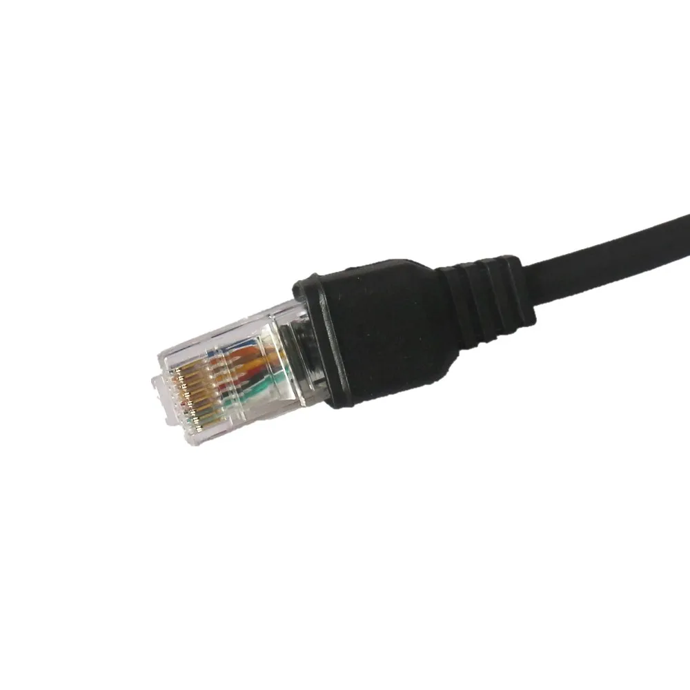 2 шт. 8 pin микрофон кабель для Kenwood мобильное радио MC 59 KMC 27A 27B 28A DTMF 30 32 35 36|Детали