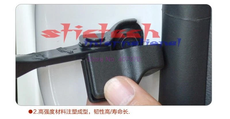 От DHL или Fedex 200 шт Защитная крышка стопора двери для VW Jetta Tiguan Passat Golf POLO CC Skoda octavia Fabia