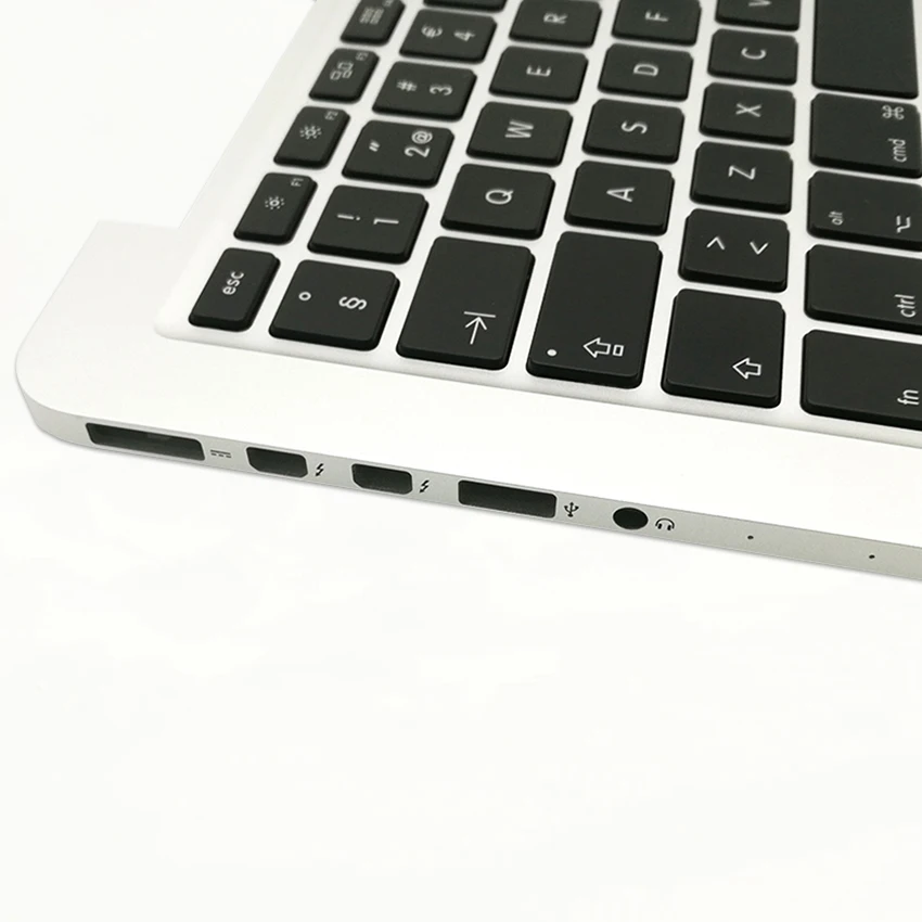 Оригинальная шведская клавиатура для MacBook Pro Retina 13 &quotA1502 Topcase 2015 года|for macbook pro|for