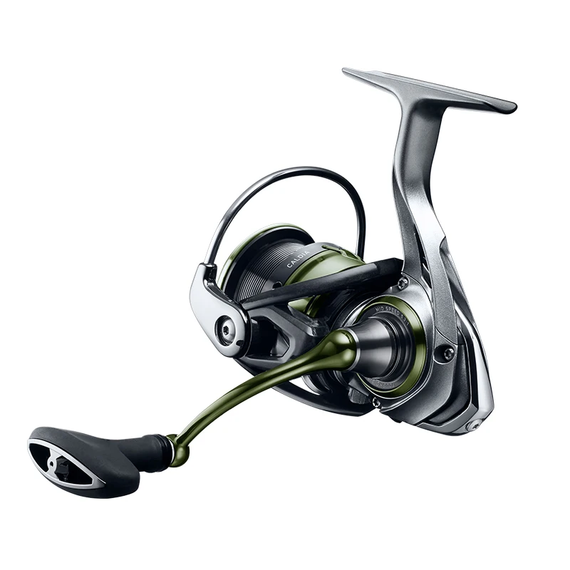 

Original Product DAIWA DAIWA Fishing Reel CALDIA CS LT 2000S-XH 2500-XH 3000-CXH 4000-CXH Magsealed Reel Spinning Casting