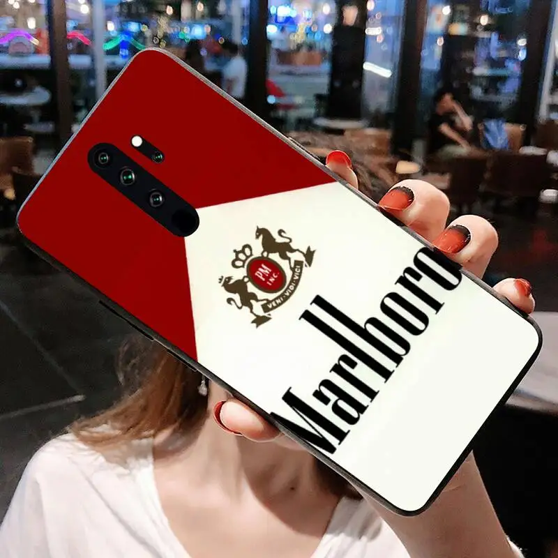 Сигарета для марихуаны Redmi 9A 8A 7 6 6A Note 9 8 8T Pro Max K20 K30 | Мобильные телефоны и