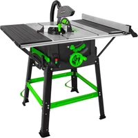 10 inch woodworking sliding table saw multi function electric circular saw cutting machine electric tool dust free saw