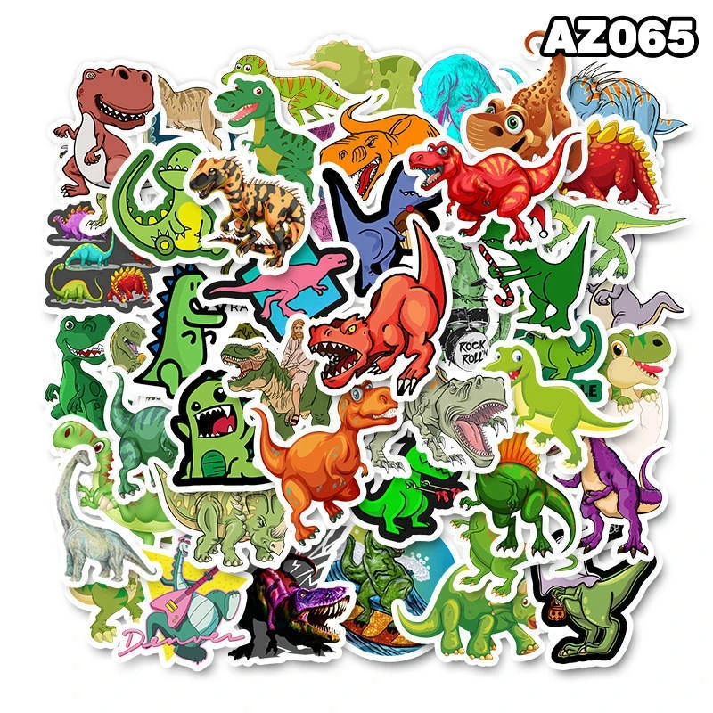 Stickers Kids Toys Laptop Motorcycle Space Unicorn Sticker Scrapbook Skateboard Graffiti Waterproof Stickers Pack 50pcs/Lot