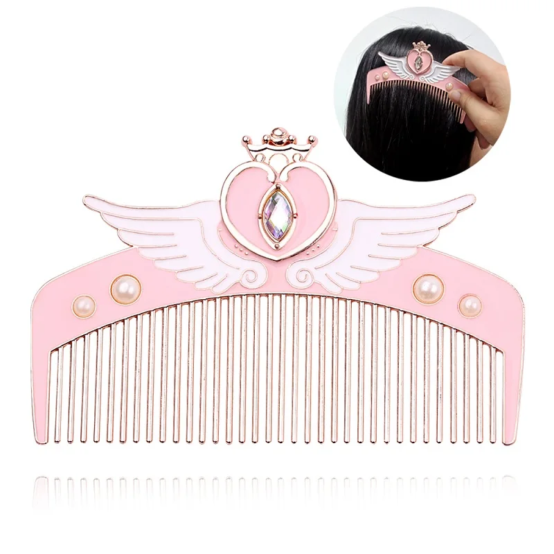 Обувь для косплея Аниме Salior Луна Card Captor Sakura нежный Анти статический