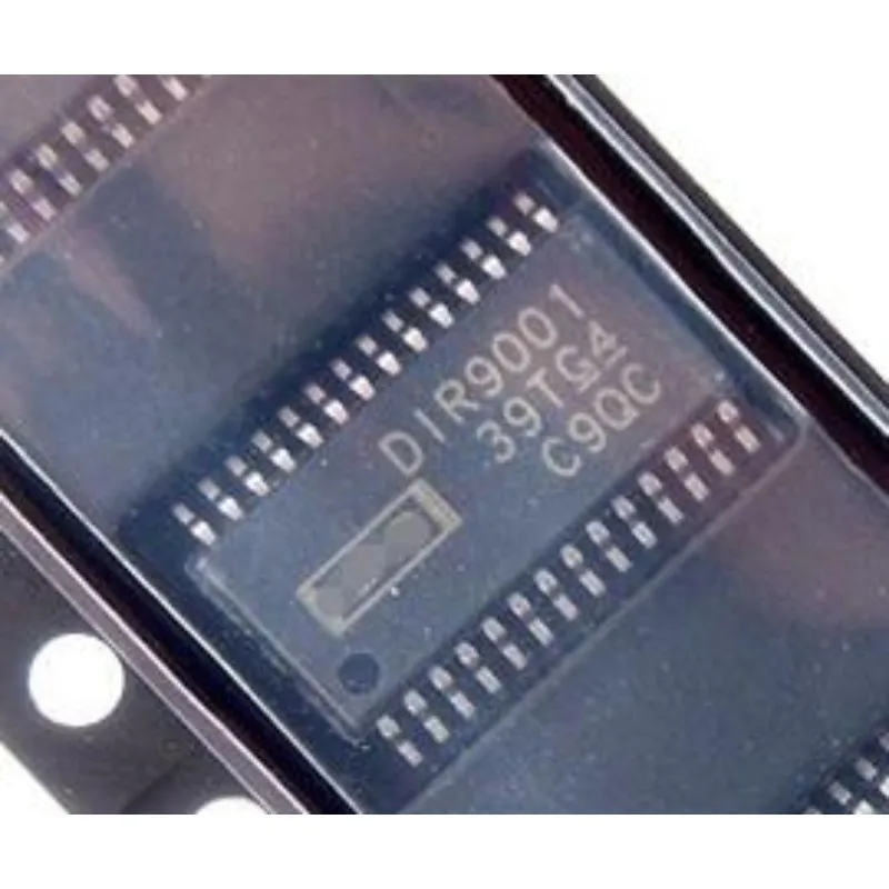 

50PCS DIR9001PWR DIR9001PW DIR9001 SSOP28 MODULE new in stock