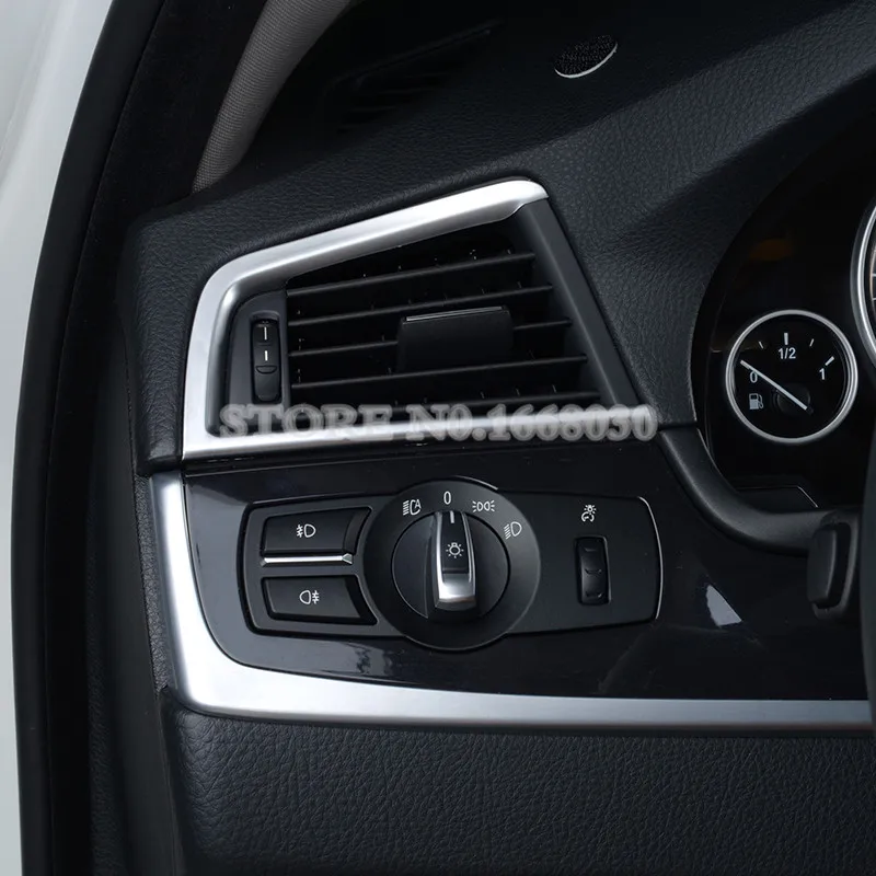 Внутренняя консоль ABS Центральная и Боковая Крышка вентиляционного отверстия