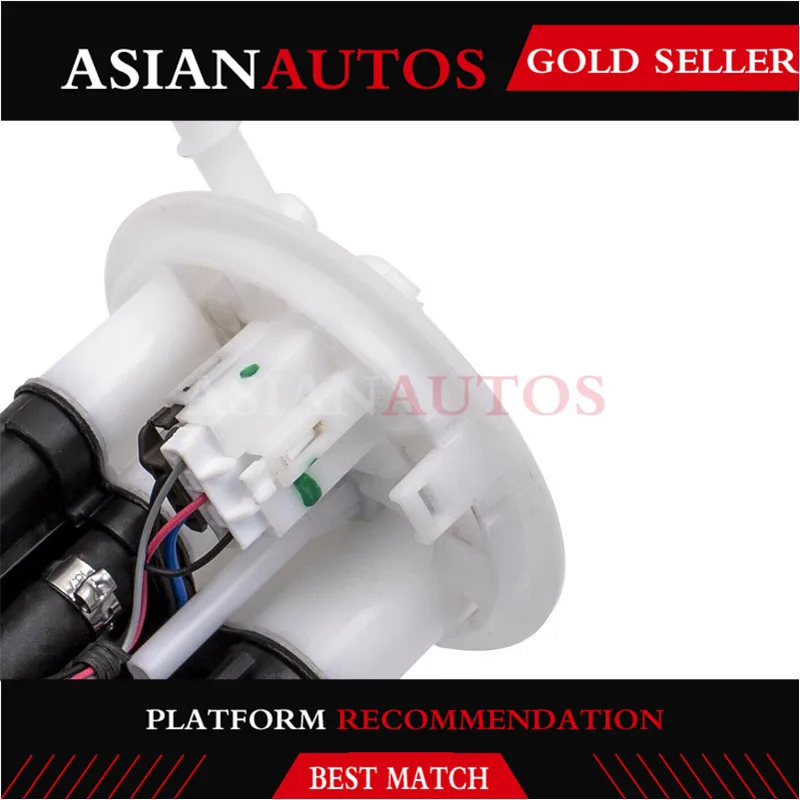 

Fuel Pump Module Assembly 12V For 1998-2002 Honda Accord Acu-ra V6 3.0L L4 2.3L TL CL V6 3.2L