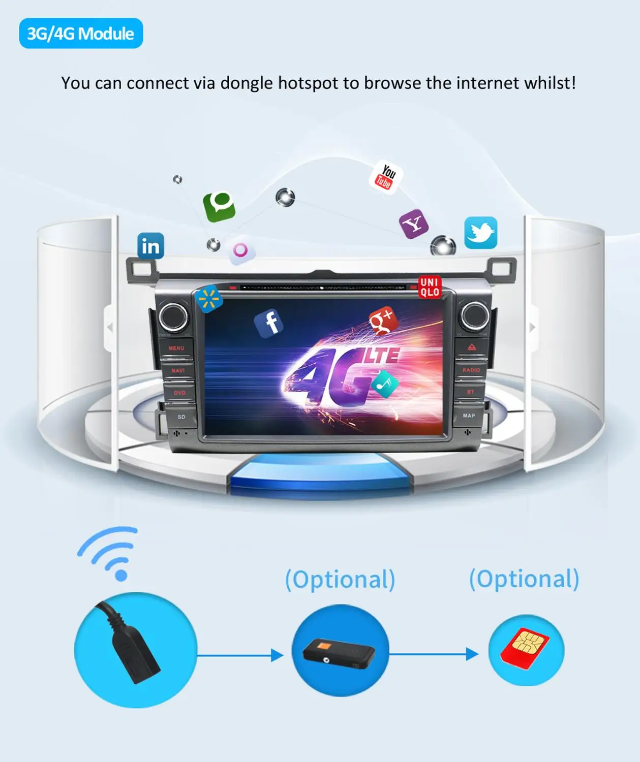 Автомагнитола 2 din на Android 10 0 с GPS DVD плеером для Toyota RAV4 RAV 4 2013 2014 2015 2016 bluetooth Wi Fi RDS