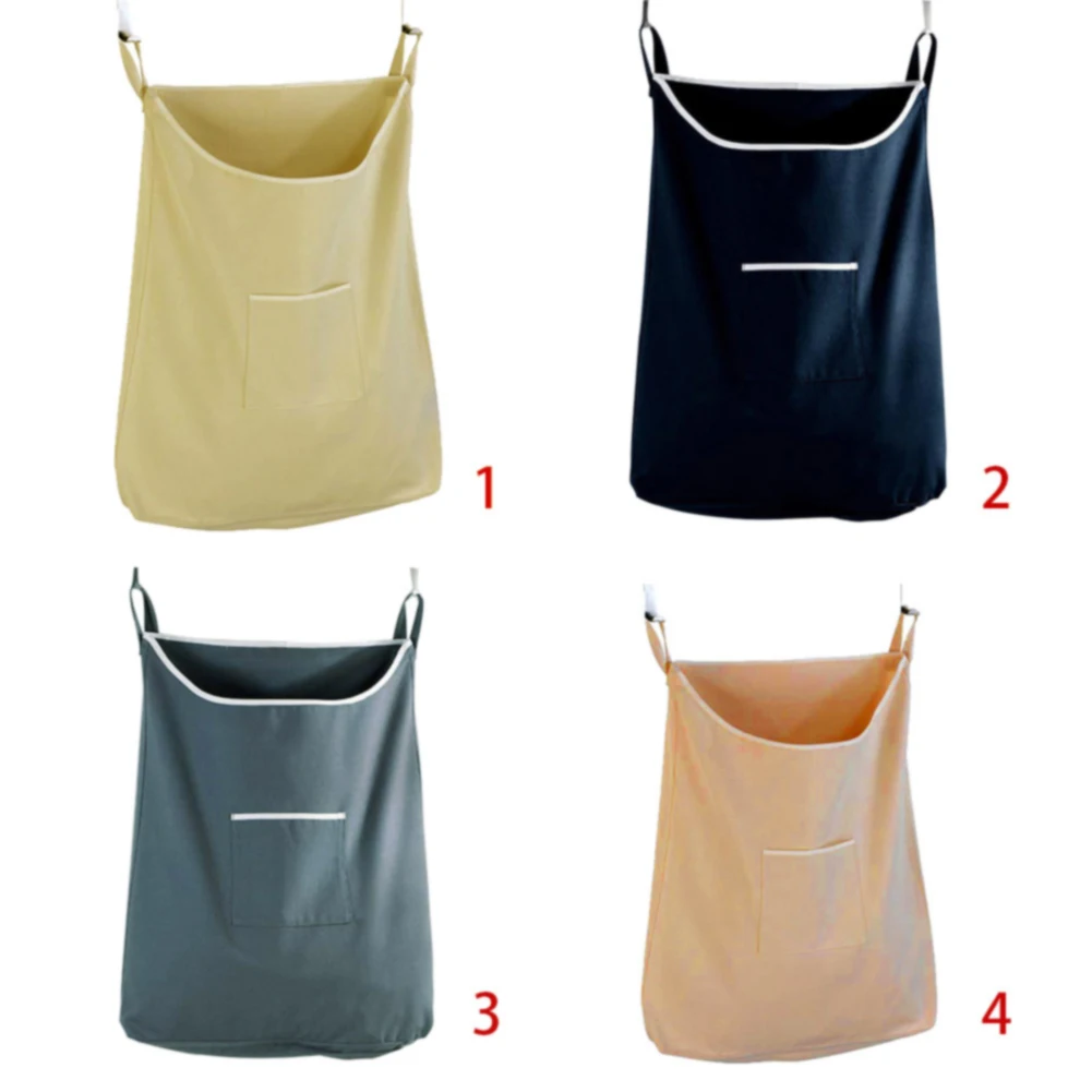 

Door Organizer Laundry Bag Closet Storage Bag Hanging Wall Durable