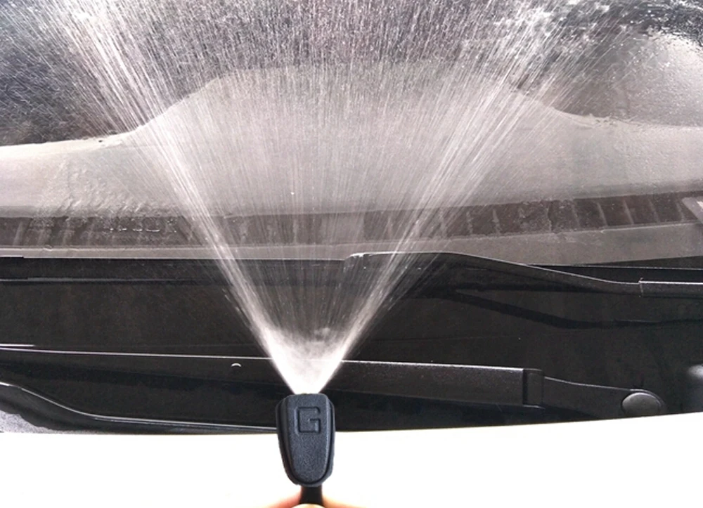 2 шт. Универсальная автомобильная насадка для распыления воды Suzuki Swift Grand Vitara