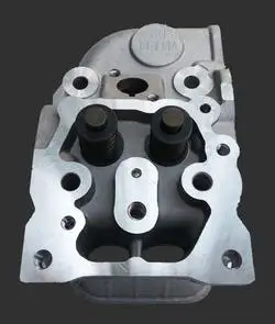 Быстрая доставка 170F головка цилиндра в сборе впускной клапан с воздушным