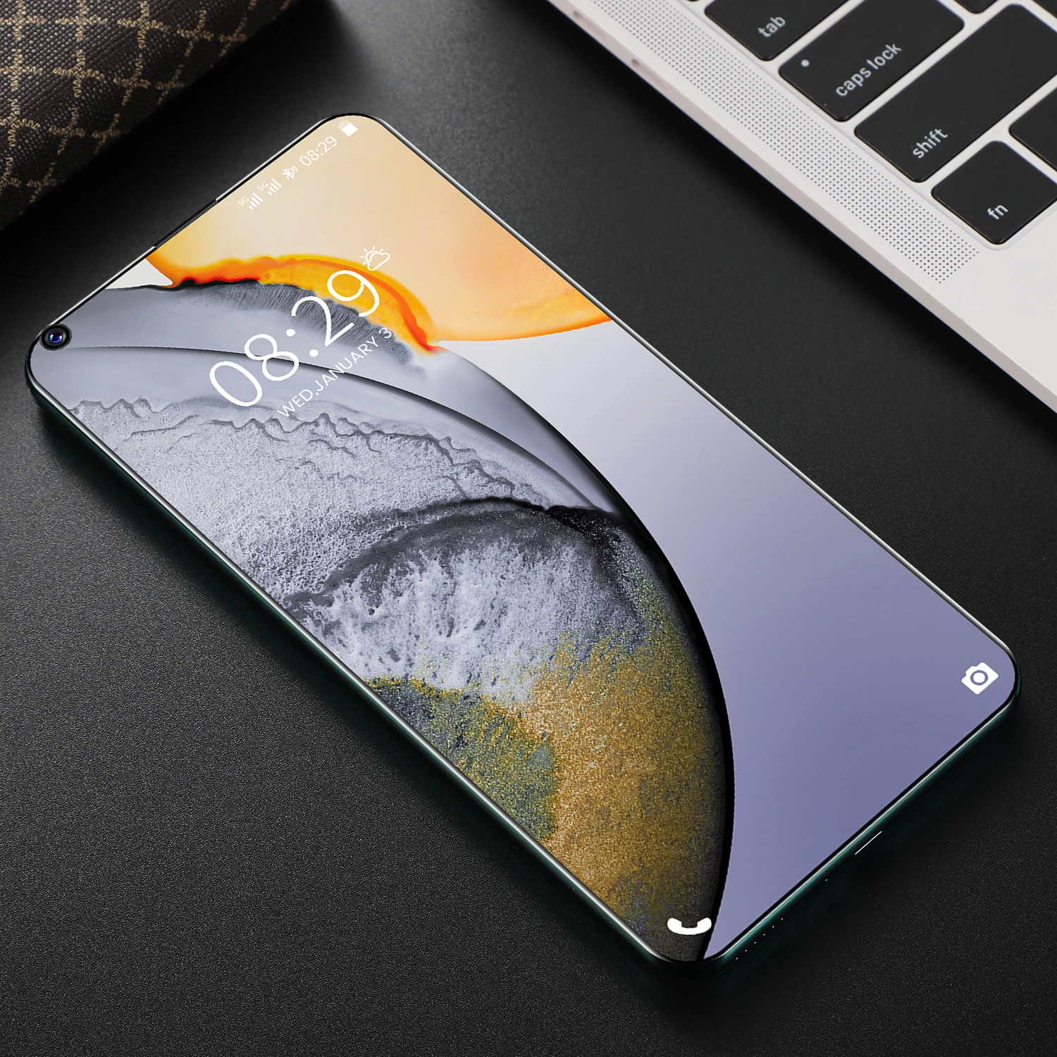 

Galay S21+ Ultra 7.3 Inch Smartphone 5600mAh Unlock Global Version 4G 5G Android 10.0 24MP+48MP 12GB+512GB Celulares Smartphone
