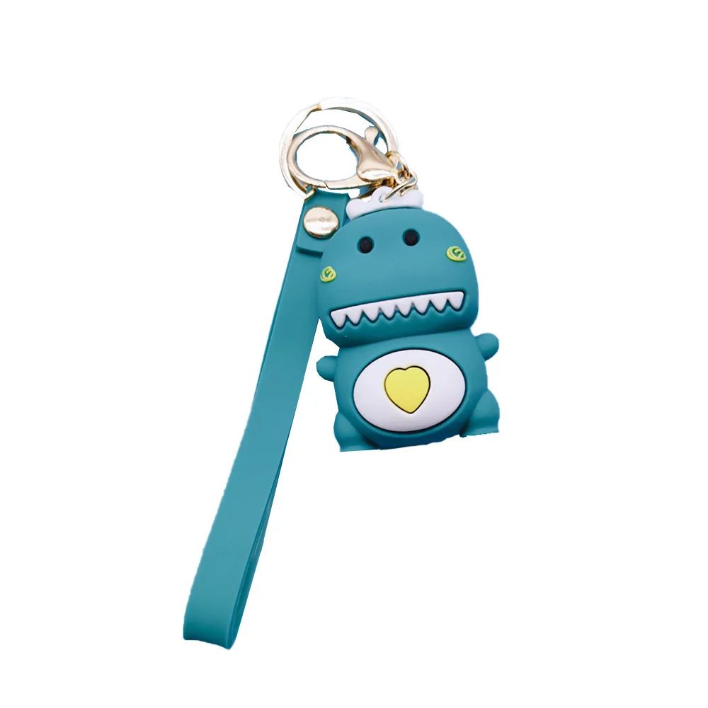 

Cartoon Big Mouth Dinosaur Keychains Creative Gifts For Women Key Chain The Best Gifts For Lovers Key Ring