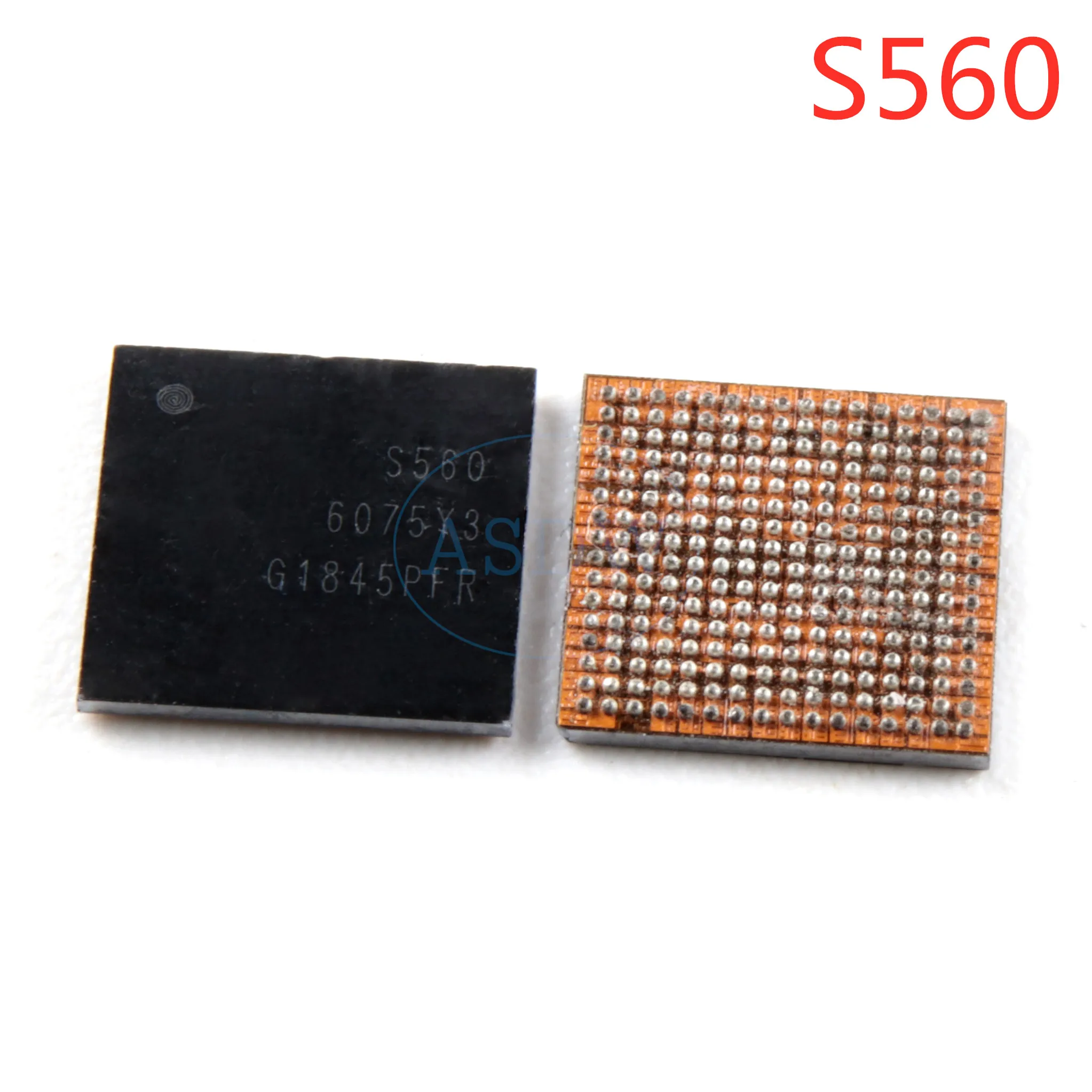 1 шт. S560 для Samsung S9 + Power IC G960F G965F чип питания PMU|Платы мобильных телефонов| |