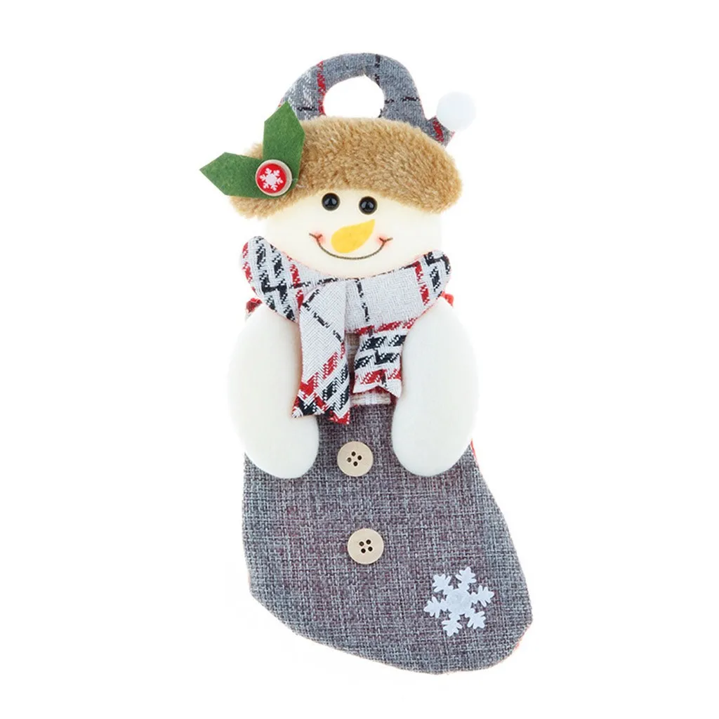 Комплект из 3 предметов рождественские украшения для домашнего интерьера