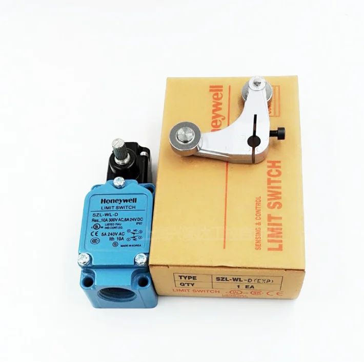 

1 шт. HONEYWELL SZL-WL-D SZLWLD концевой выключатель-новый