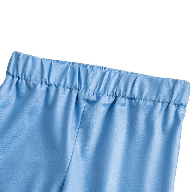 Платье принцессы Анны для девочек Рождественские вечерние платья Эльзы Снежной