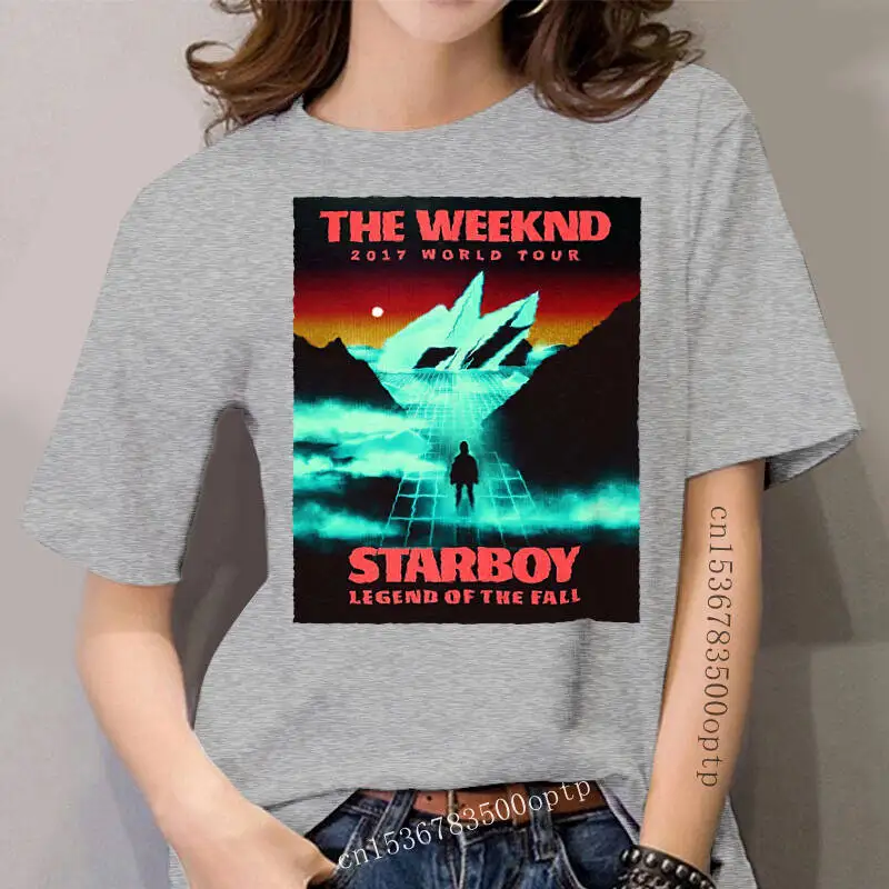 

The Weeknd World Tour Dates 2017 T-shirt S M L XL 2XL 3XL