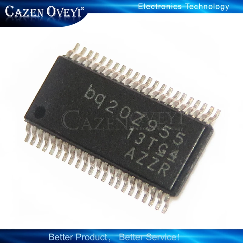 

1piece BQ20Z955DBTR BQ20Z955 TSSOP-44 In Stock