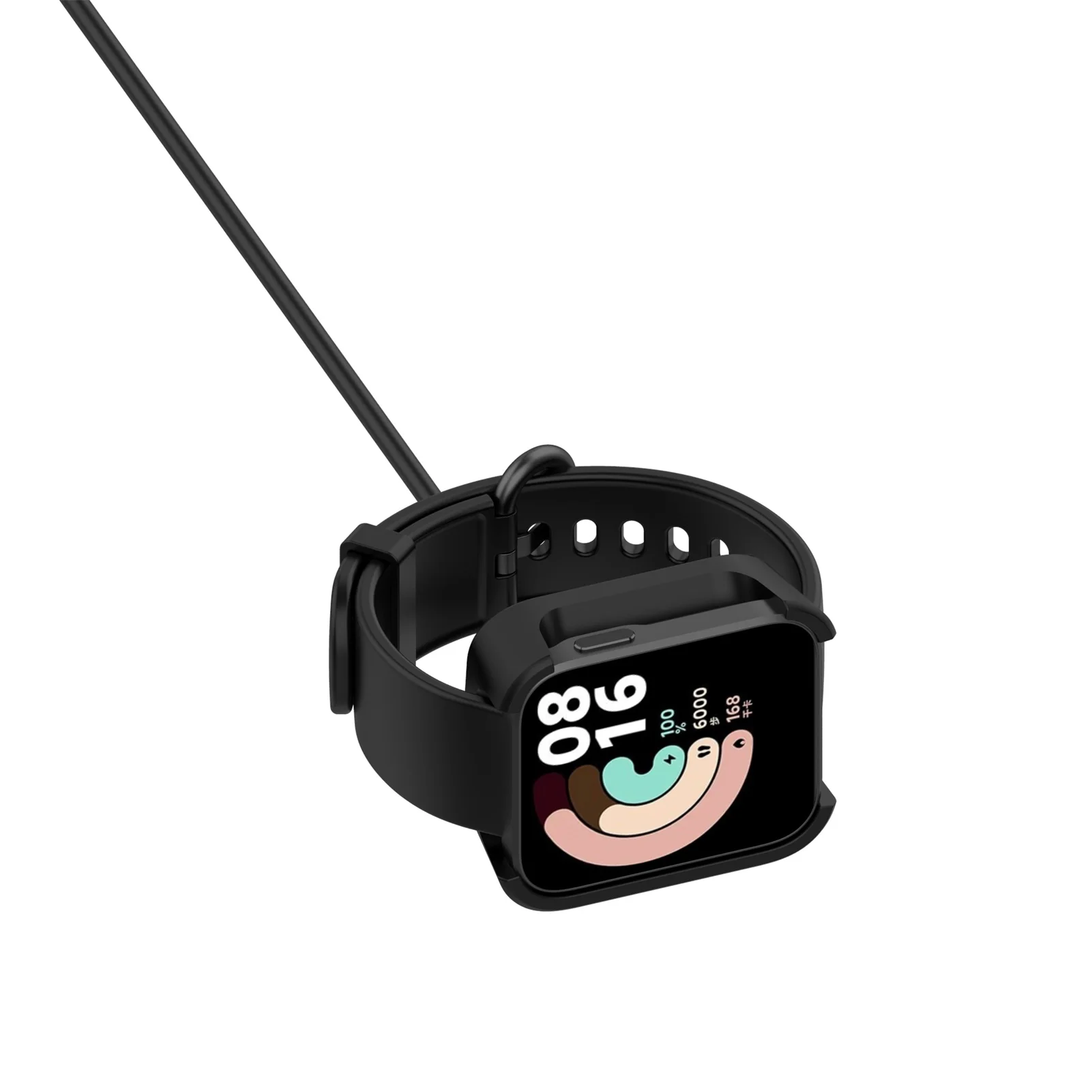 

Magnetic USB Charging Cable Cord Accessory For Redmi Watch Lite Charging Data Cable Intelligent Wearable Accessories