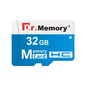 Карта памяти Dr.memory 64 Гб в рознипосылка вке для телефона планшета SD-карты 4G 8G 16G 32G TF класс 10