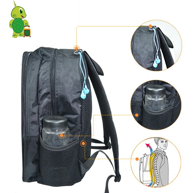 Школьный рюкзак для мальчиков и девочек подростков повседневный дорожный ранец