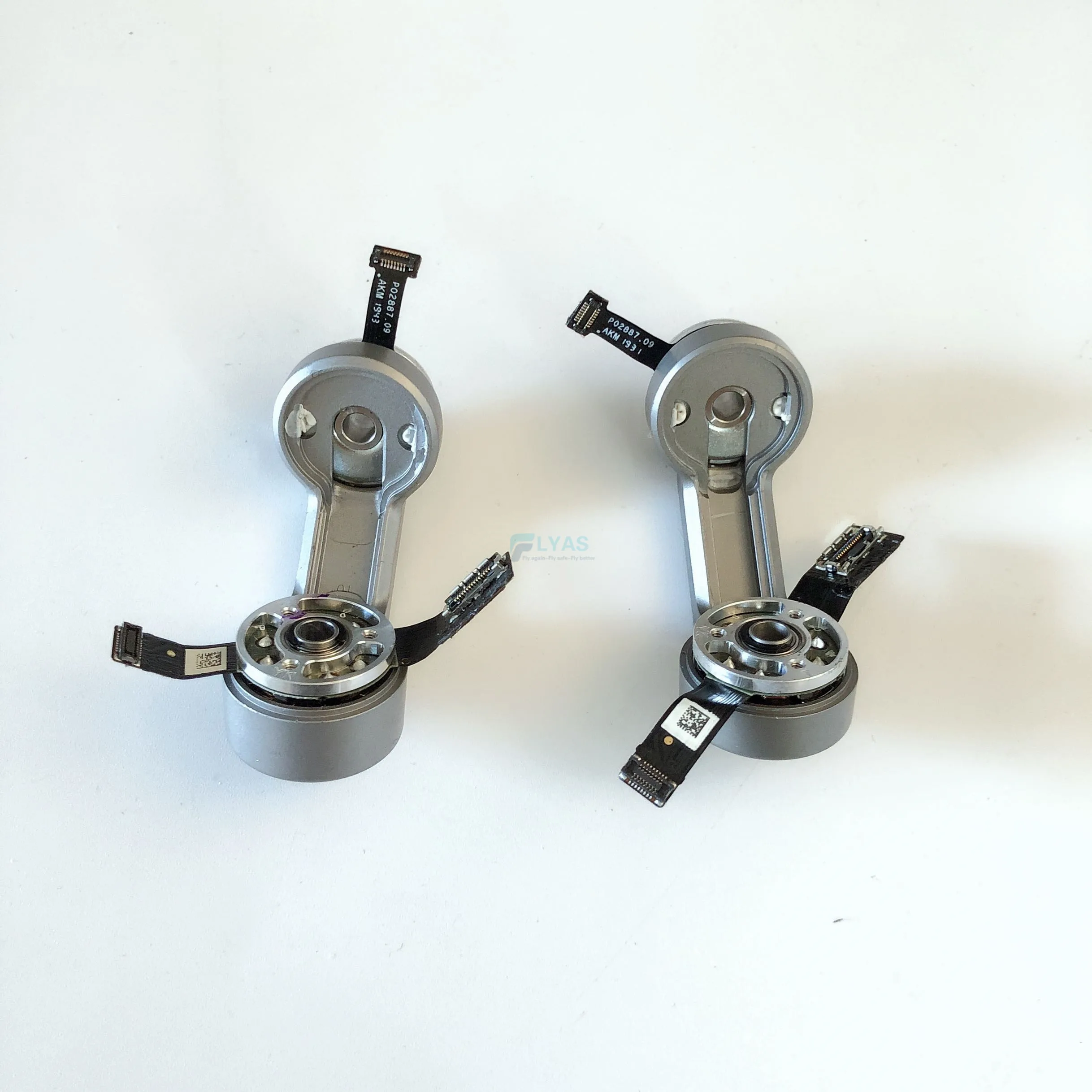 Подлинная DJI Mavic 2 Pro Zoom Part Gimbal камера Запасные части рамка объектива Крышка