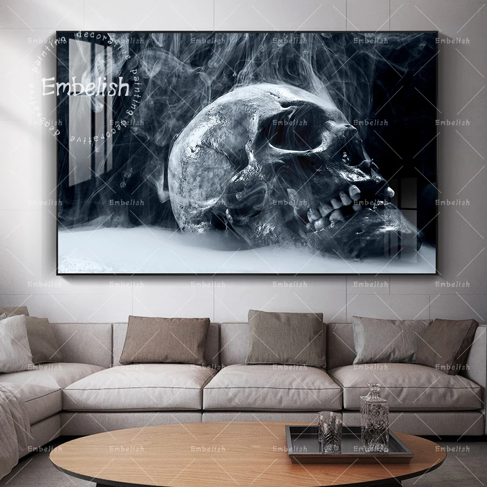 

Embelish Canvas Painting The Waves Book Sailboat For Salvador Dali Canvas Poster Print For Living Room Home Wall Decoration