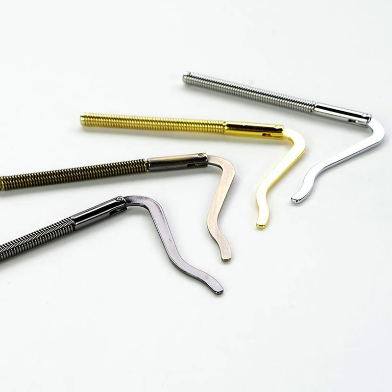 10 шт. пружинные металлические складные кошельки для мужчин|Кожаные аксессуары| |