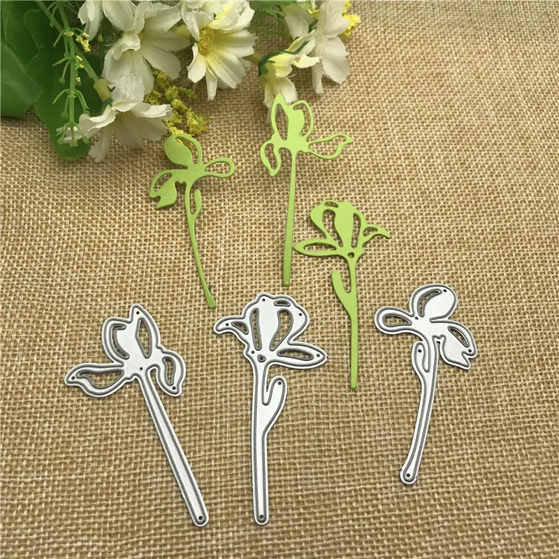 Высечки для скрапбукинга альбома бумаги открытки декоративные поделки 3 шт. | Дом