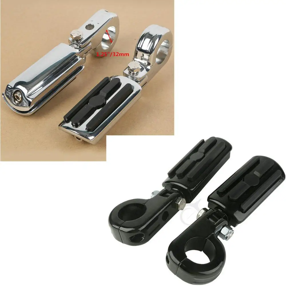 Мотоциклетная шоссе новинка 32 мм 1 25 дюйма шпильки двигателя колышки для Yamaha Kawasaki