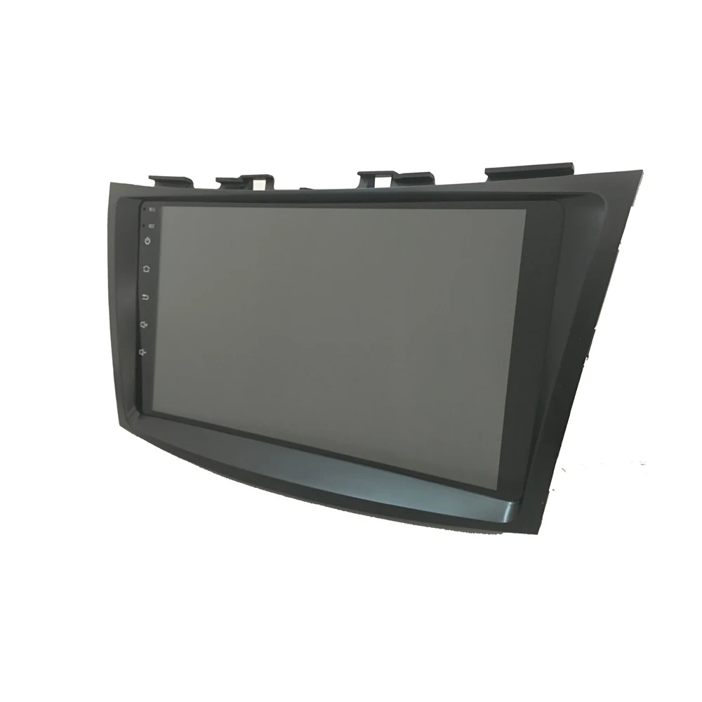 Автомагнитола HACTIVOL 9 &quot 4 ядра стерео для Suzuki Swift Ertiga 2005 2016 android 7 0 DVD GPS плеер с 1 ГБ