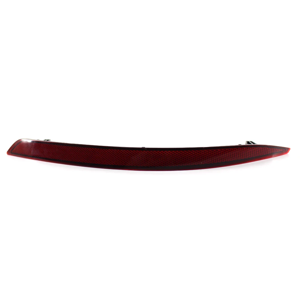 

Right Side Red Rear Bumper Cover Reflector Light Lens for Audi Q3 2019 83G945106 Plastic