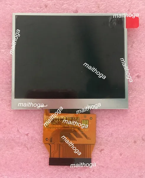 TIANMA 3 5 дюймовый 54P TFT ЖК экран (сенсорный/без касания) TM035KBH02 QVGA 320(RGB)* 240|lcd display screen|lcd