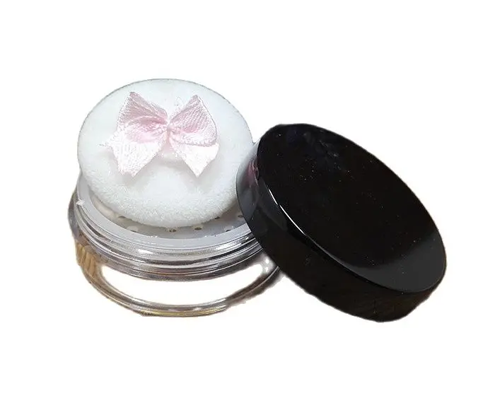 Женский пластиковый контейнер для теней век 3 цвета|powder milk dispenser baby|powdered casecase army |