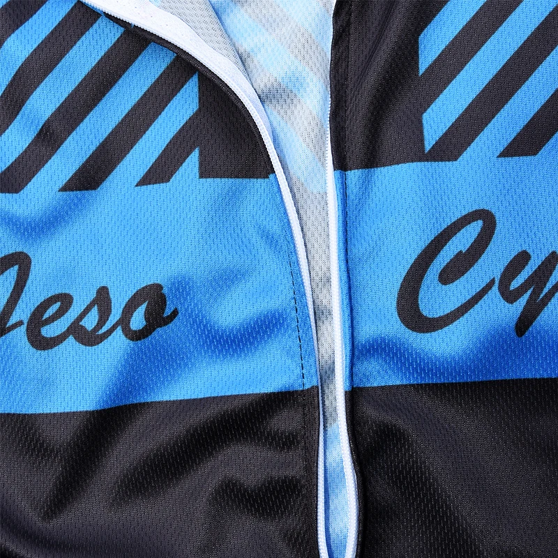 Новая мужская велосипедная Джерси Pro Team с коротким рукавом Женская дышащая майка