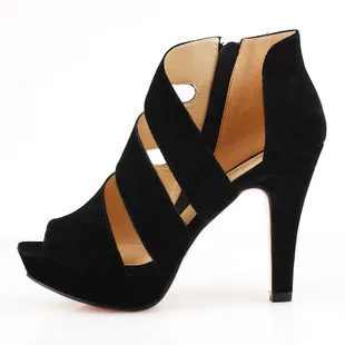 

2021 Fashion Women's Sexy Fish Mouth Shoes, Ladies New Sandals, Summer High Heels, Taiwan Rome Shoes Free Shipping