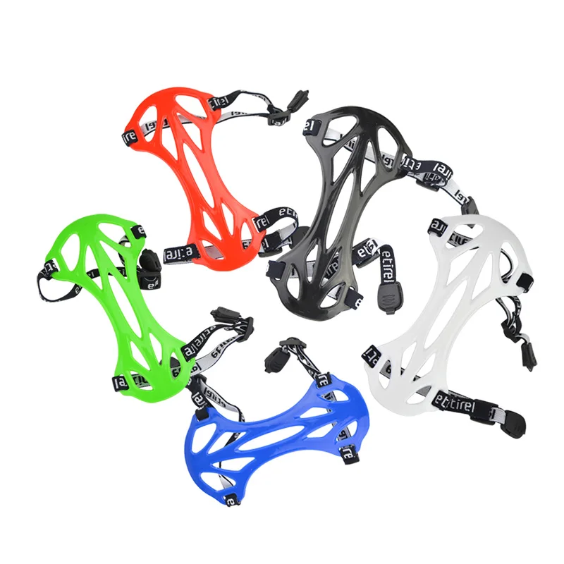 5pcs Archery Arm Guard Durable PP Material Adjustable Strap Protective Gear For Bow Arrow Shooting Hunting Accessories | Спорт и