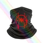 Бандана-шарф с логотипом Майлс Моралес