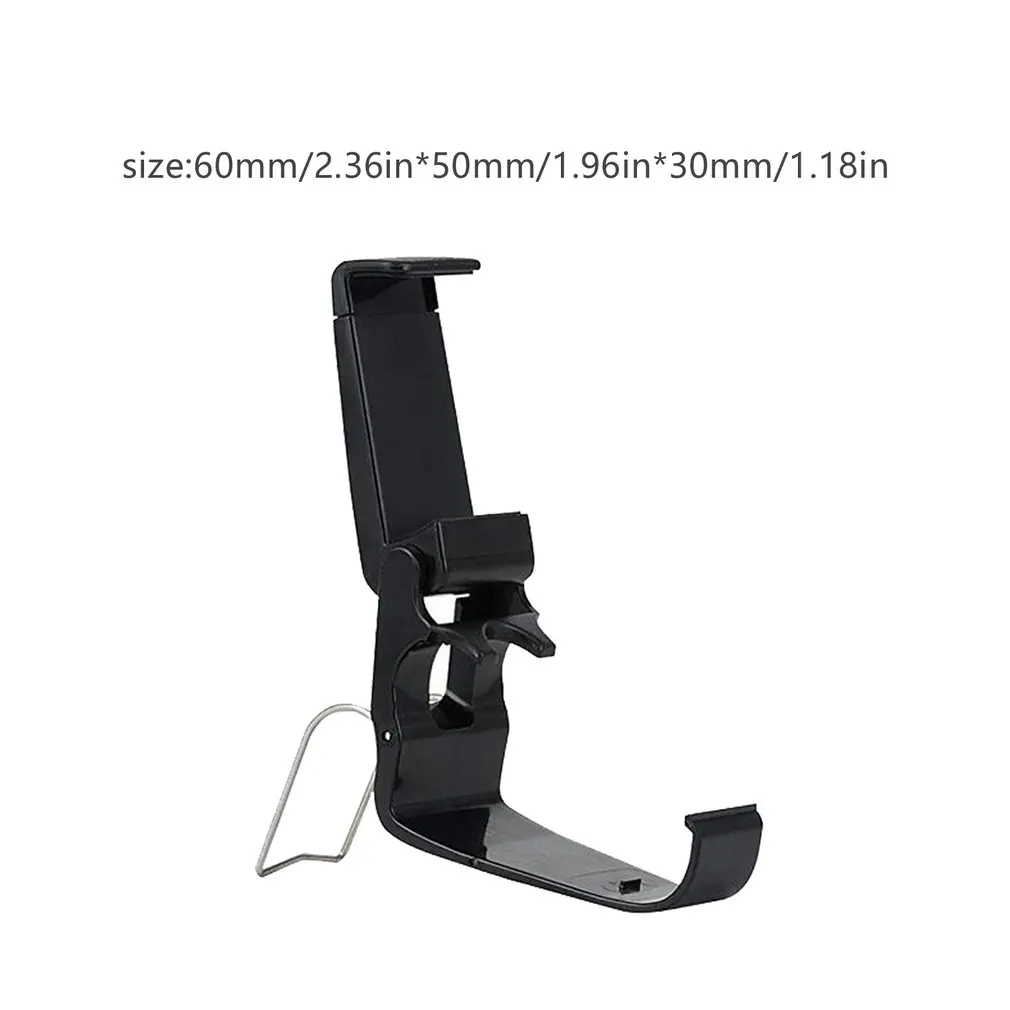 

Mobile Cell Phone Stand For Xbox One S/Slim Controller Mount HandGrip For Xbox One Gamepad For Samsung Clip Holder