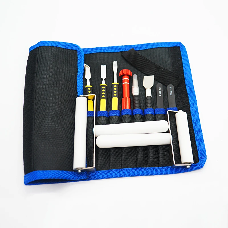 

OCA white roller stick disassembly repair tool 17 in 1