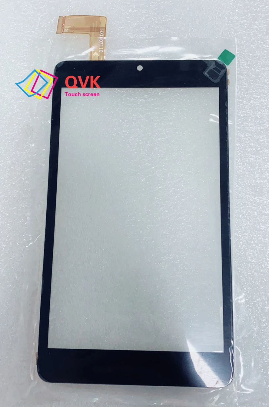 

New Black 7 Inch touch screen P/N HXD-07110 51pin Capacitive touch screen panel repair replacement parts