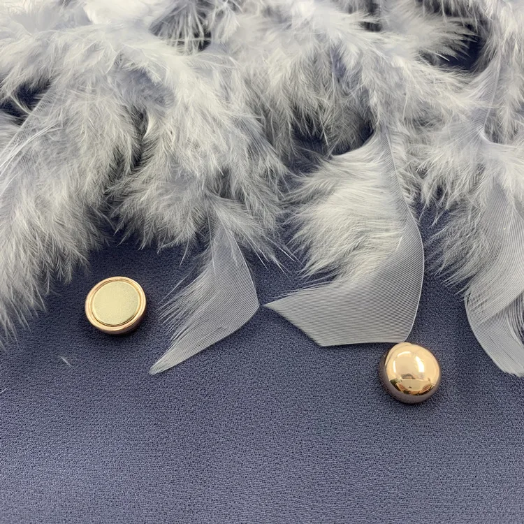 Новейший хиджаб головной платок абайя магнитная кнопка булавки броши для женщин