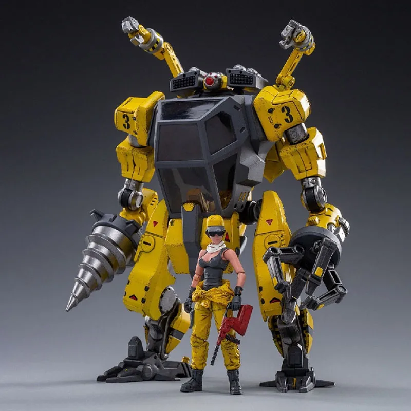 

Механическая экшн-модель JOYTOYS JT1347 1/18 North 03