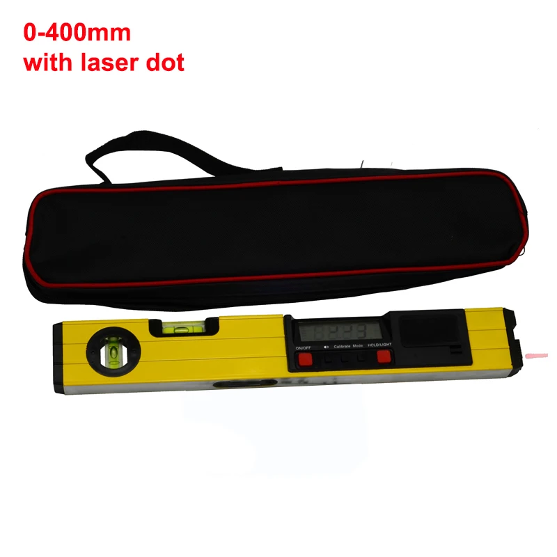 Цифровой лазерный уровень 600 мм 400 мм|Лазерные уровни| |